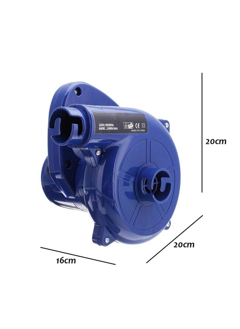 MLD MLD 400W 700Watt Computer Cleaner Electric Air Blower Handheld Dust Blowing Dust Computer Dust Air Blower Blow Rate 1616000rpm220VPlasticMulti Color  - Image 2