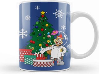 Print Shop Sandy Cheeks Around The Christmas Tree Spongebob Mug Porcelain - pzsku/ZF23209CE775E43DF834BZ/45/_/1728046921/ab0dd10c-cb7b-4fc8-8a95-65e9e8b8d768