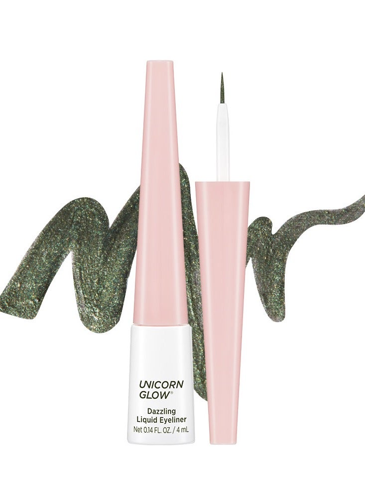 يونيكورن جلو آيلاينر سائل لامع - Image 3