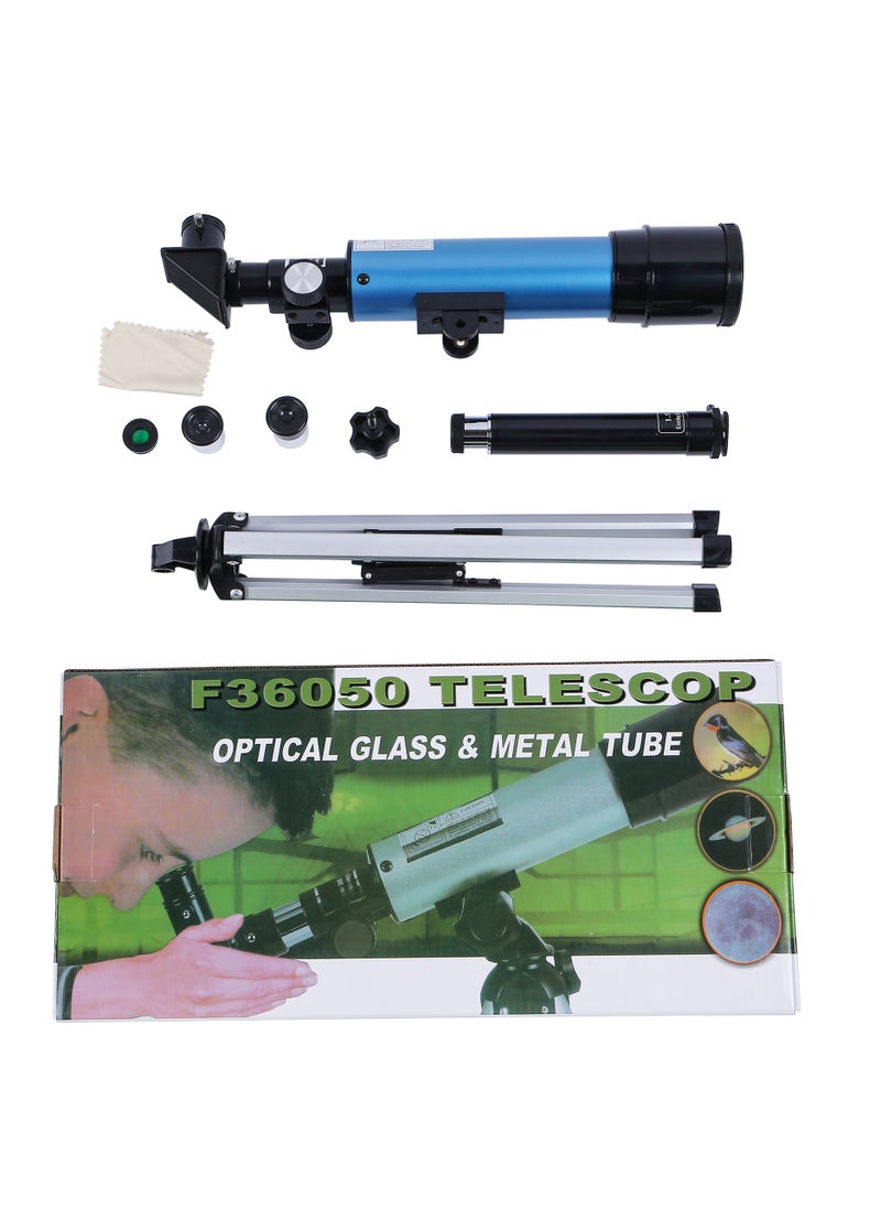 Eyebre - Magnification Factor 90X Children's Small Entry-Level Monocular Telescope - Image 1