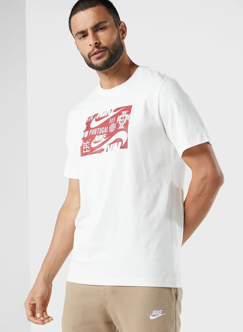 Nike Portugal Original T-Shirt