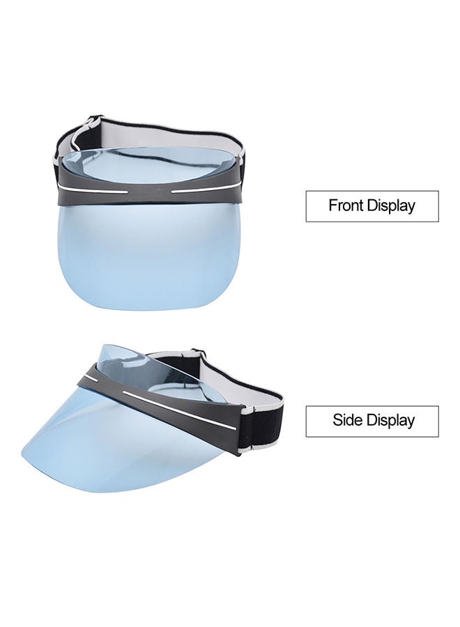 NIBEMINENT Empty Mirror Cap Face With Hat Cover  - Image 3