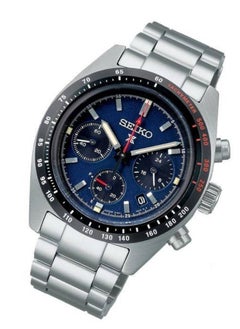 Seiko Prospex Chronograph Blue Dial Stainless Steel Men's Watch SBDL087  - Image 2