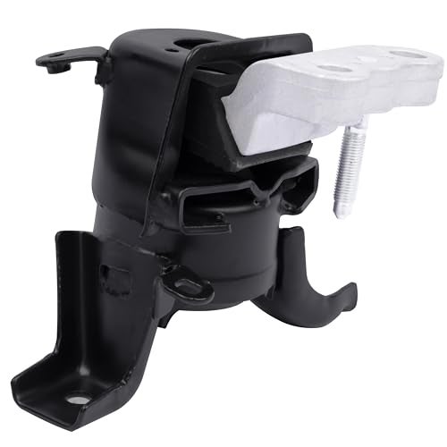 YBDDZH Engine Motor Mount Kit Compatible with 2009-2019 Corolla 1.8L Auto Transmission Repklace OE A42024 123050T170 123050T171 1pcs - Image 1