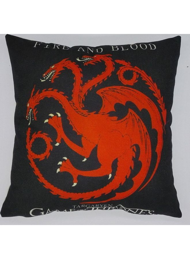 نيبمينينت غطاء وسادة ديكور متعدد الألوان