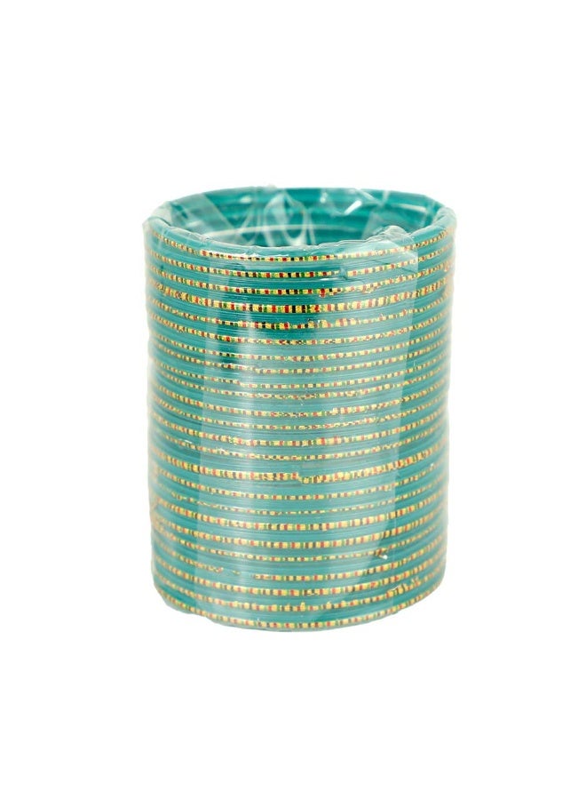 Elegant Glass Bangles 7 Cm (2-6)