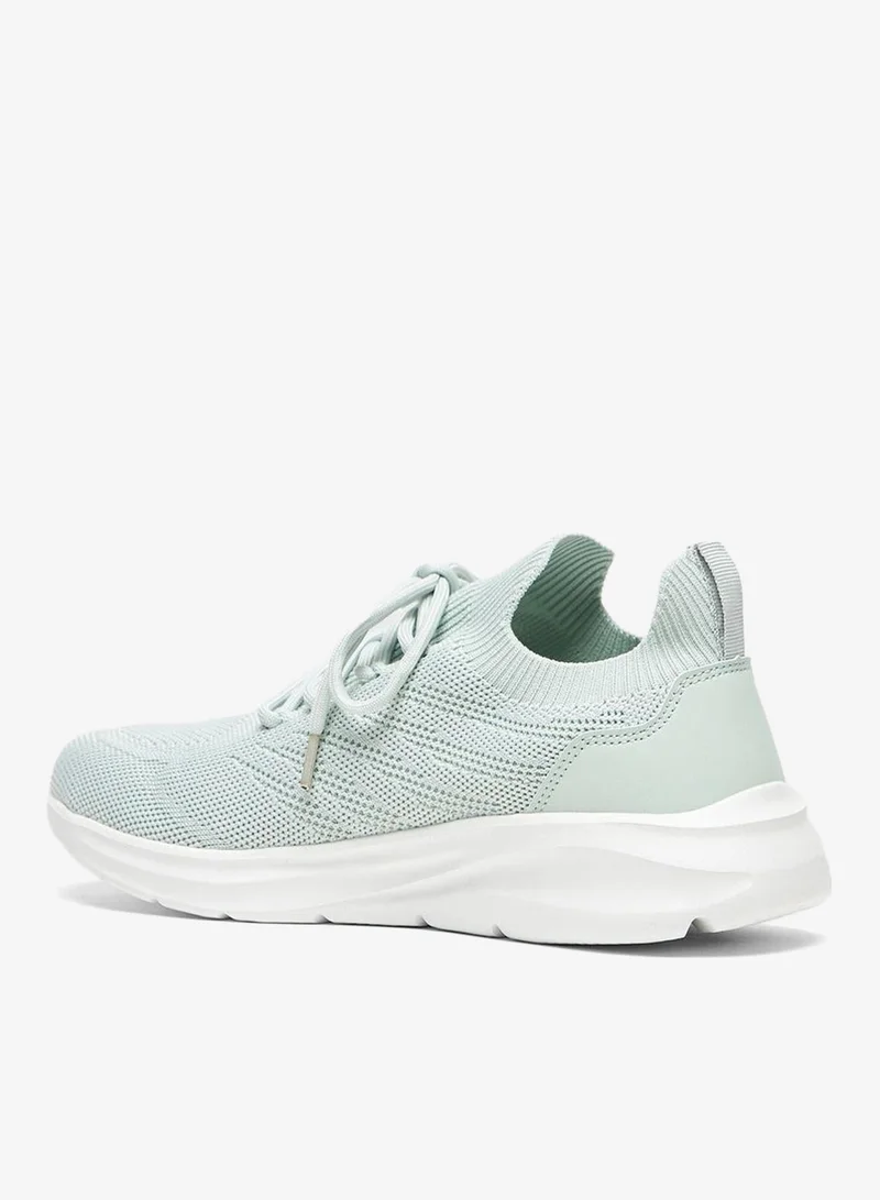 شو اكسبرس سنيكرز برباط منخفض