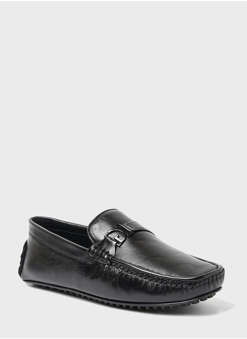 Geoomnii Casual Slip Ons Loafers