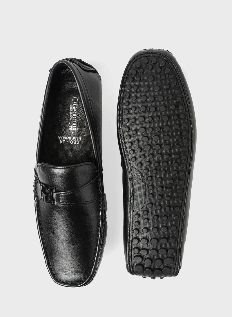جيومني Casual Slip Ons Loafers