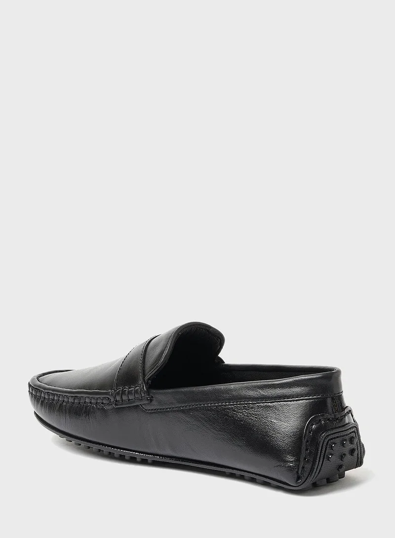جيومني Casual Slip Ons Loafers