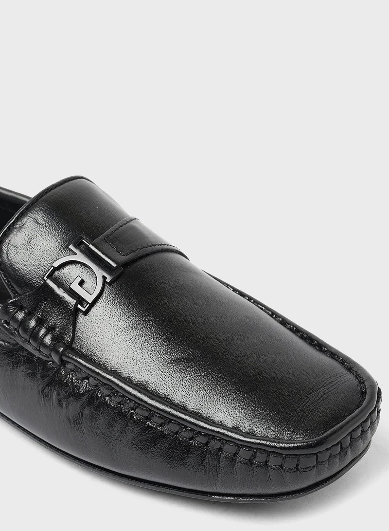 جيومني Casual Slip Ons Loafers