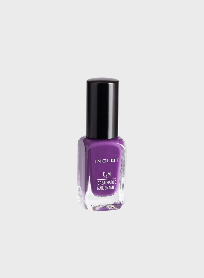 Inglot O2M Breathable Nail Enamel 473
