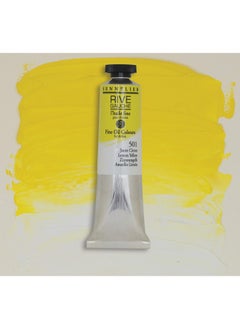 Rive Gauche Artist Oil Color 40 Ml Lemon Yellow - pzsku/ZF232C2A59D63C25158FDZ/45/_/1727768326/8a7642e4-4738-4680-b6ef-692c29ca1437