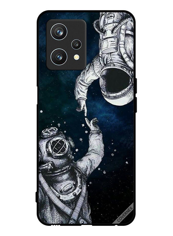 Covernex غطاء حماية لجهاز Realme 9 Pro رائد فضاء وغواص - Image 1