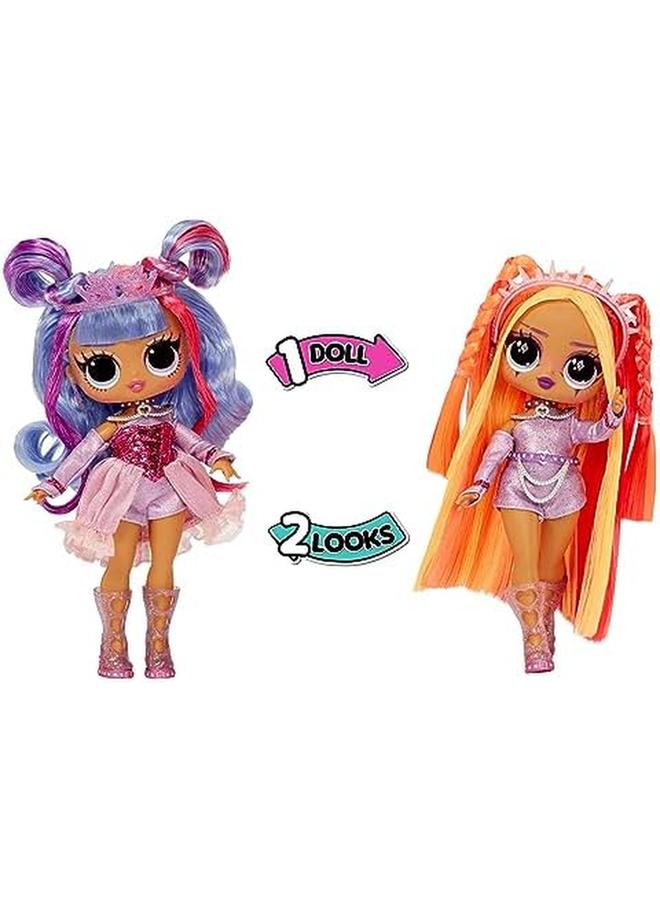 L.O.L. SURPRISE! Tweens Swap Series Buns 2 Braids Bailey Fashion Doll With 20 Plus S Including Styling Head And Fabulous Fashions And Accessories Great For Kids Ages 4 Plus - Image 3