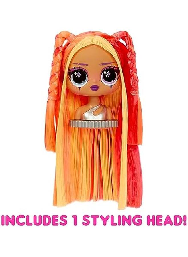 L.O.L. SURPRISE! Tweens Swap Series Buns 2 Braids Bailey Fashion Doll With 20 Plus S Including Styling Head And Fabulous Fashions And Accessories Great For Kids Ages 4 Plus - Image 4