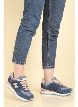 Hammer Jack Peru Women's Sneaker Casual Sports Shoes 19250 Dark Indigo Powder V21  - Image 4