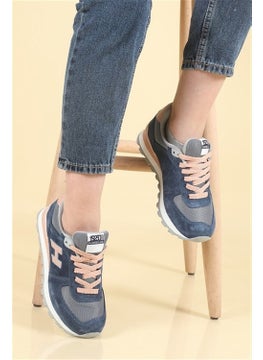 Hammer Jack Peru Women's Sneaker Casual Sports Shoes 19250 Dark Indigo Powder V21  - Image 2