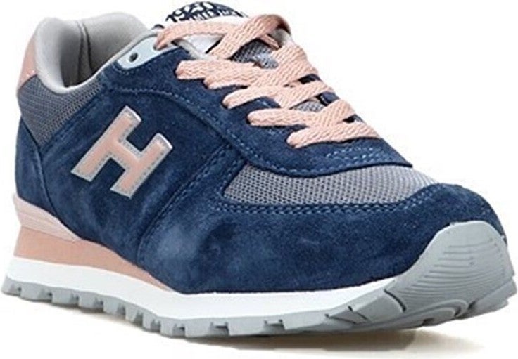 Hammer Jack Peru Women's Sneaker Casual Sports Shoes 19250 Dark Indigo Powder V21 - Image 3