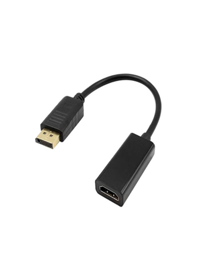ماركة غير محددة محول DP إلى HDMI عالي الدقة 