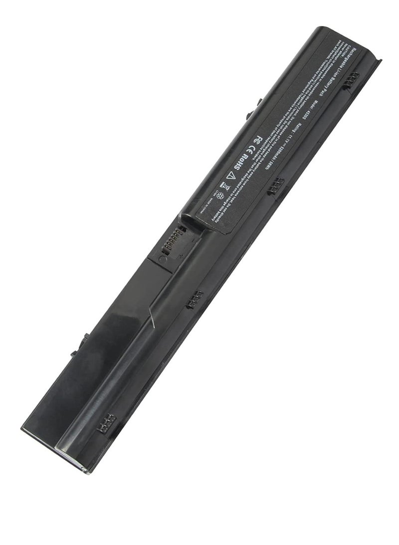 بطارية بديلة جديدة للكمبيوتر المحمول 4530S لجهاز HP ProBook 4330s 4331 4430s 4431s 4530s 4535s 4435s 4436s 4440s 4441s 4446s 4540s 4545s - Image 1