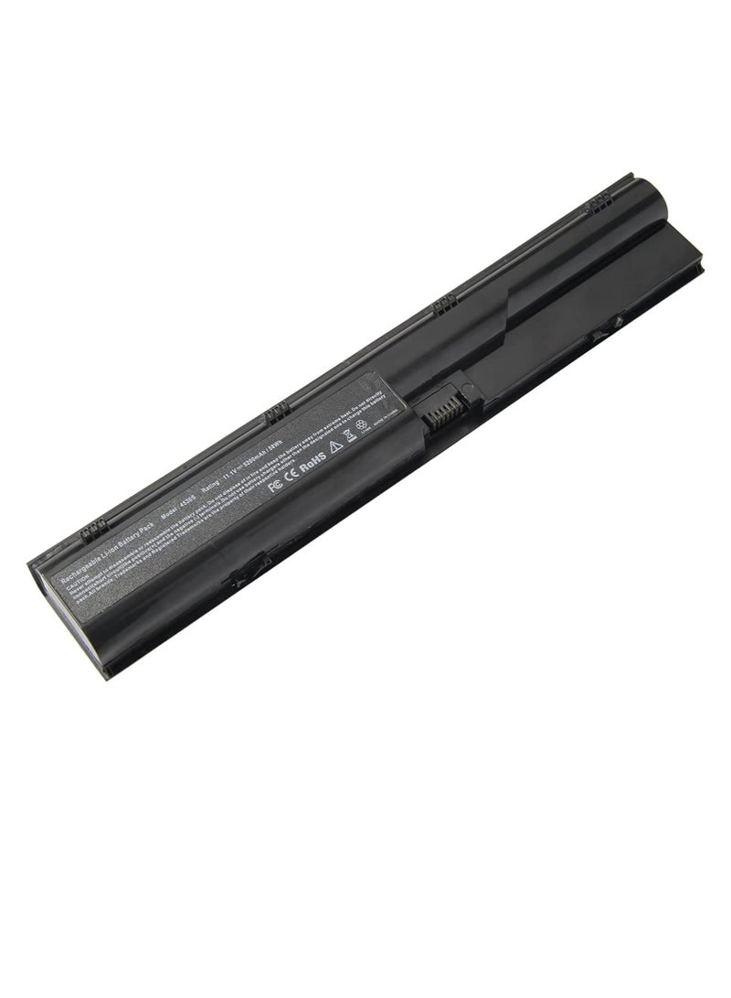 بطارية بديلة جديدة للكمبيوتر المحمول 4530S لجهاز HP ProBook 4330s 4331 4430s 4431s 4530s 4535s 4435s 4436s 4440s 4441s 4446s 4540s 4545s - Image 3