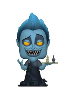 Funko Disney Villains - Hades w/Board (Exc), Collectible Action Vinyl Figure - 58639  - Image 3
