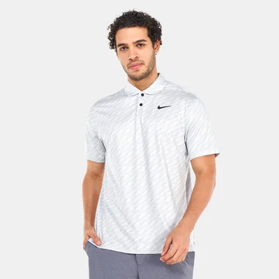 Nike Men's Dri-FIT Vapor Striped Golf Polo Shirt