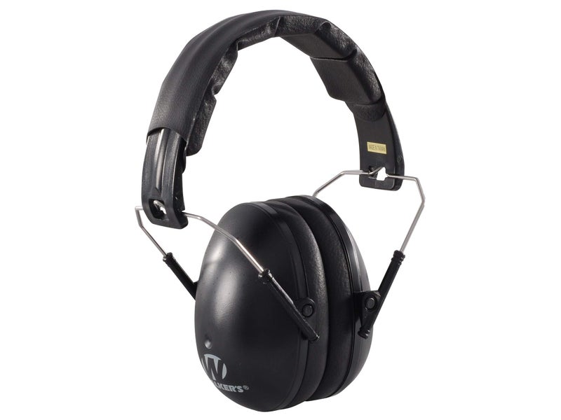 Walker's Youth & Women Earmuffs - Black