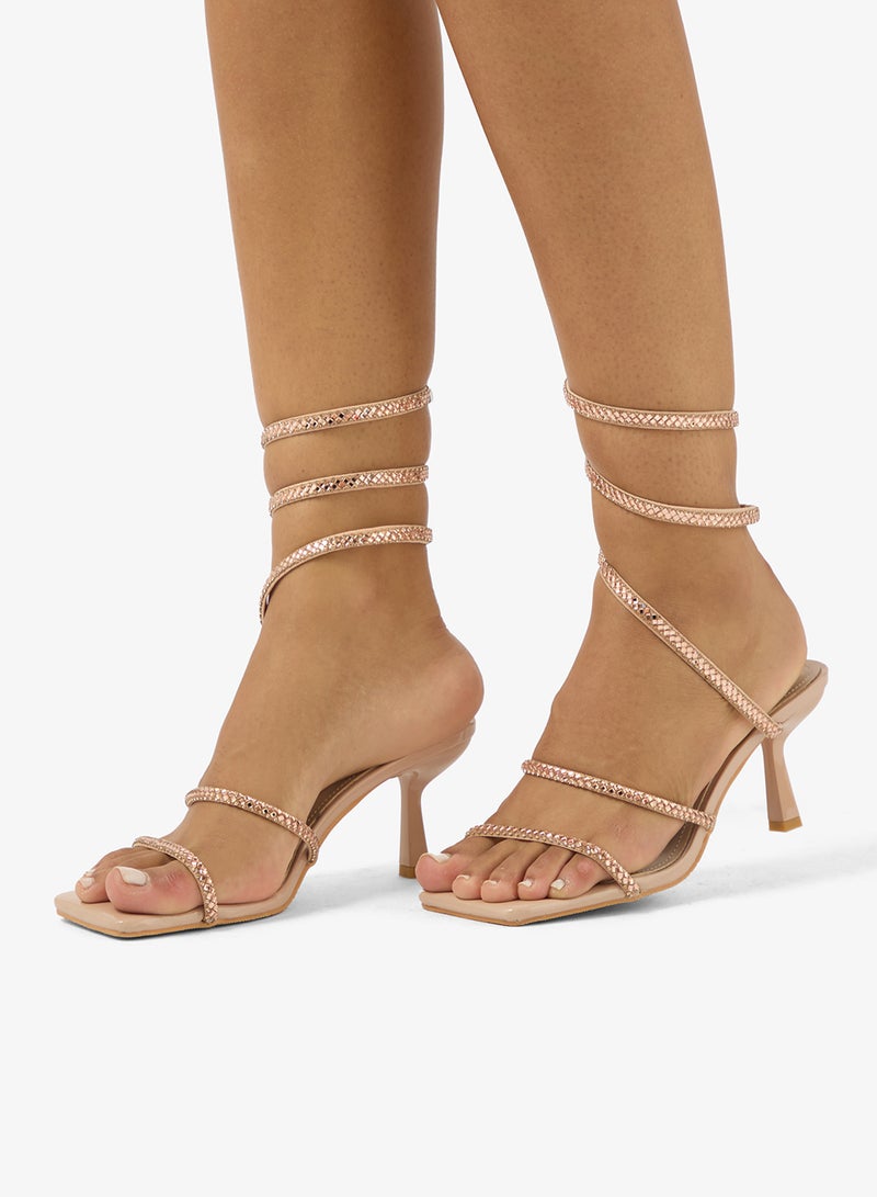 Ella Limited Edition heeled_sandals - Image 1
