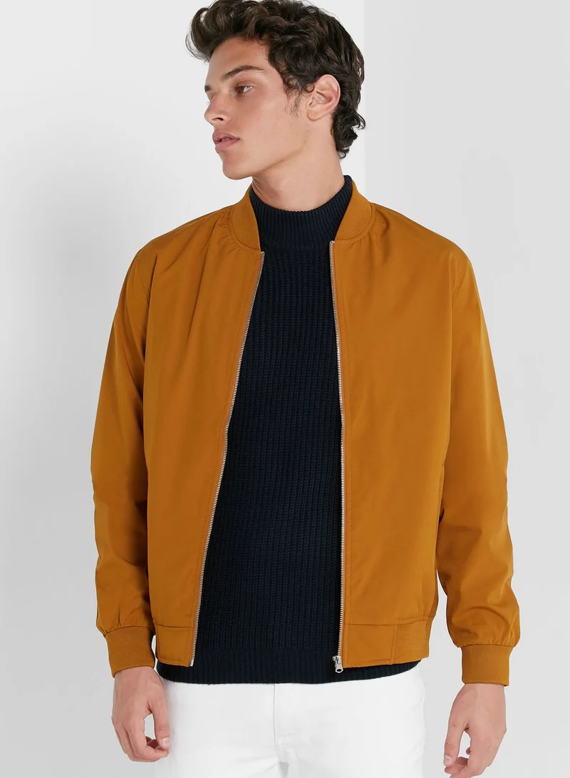 Seventy Five Bomber Jacket