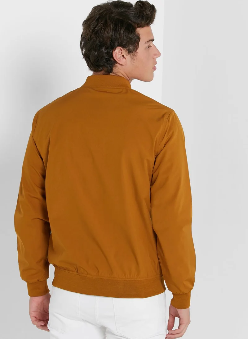 Seventy Five Bomber Jacket