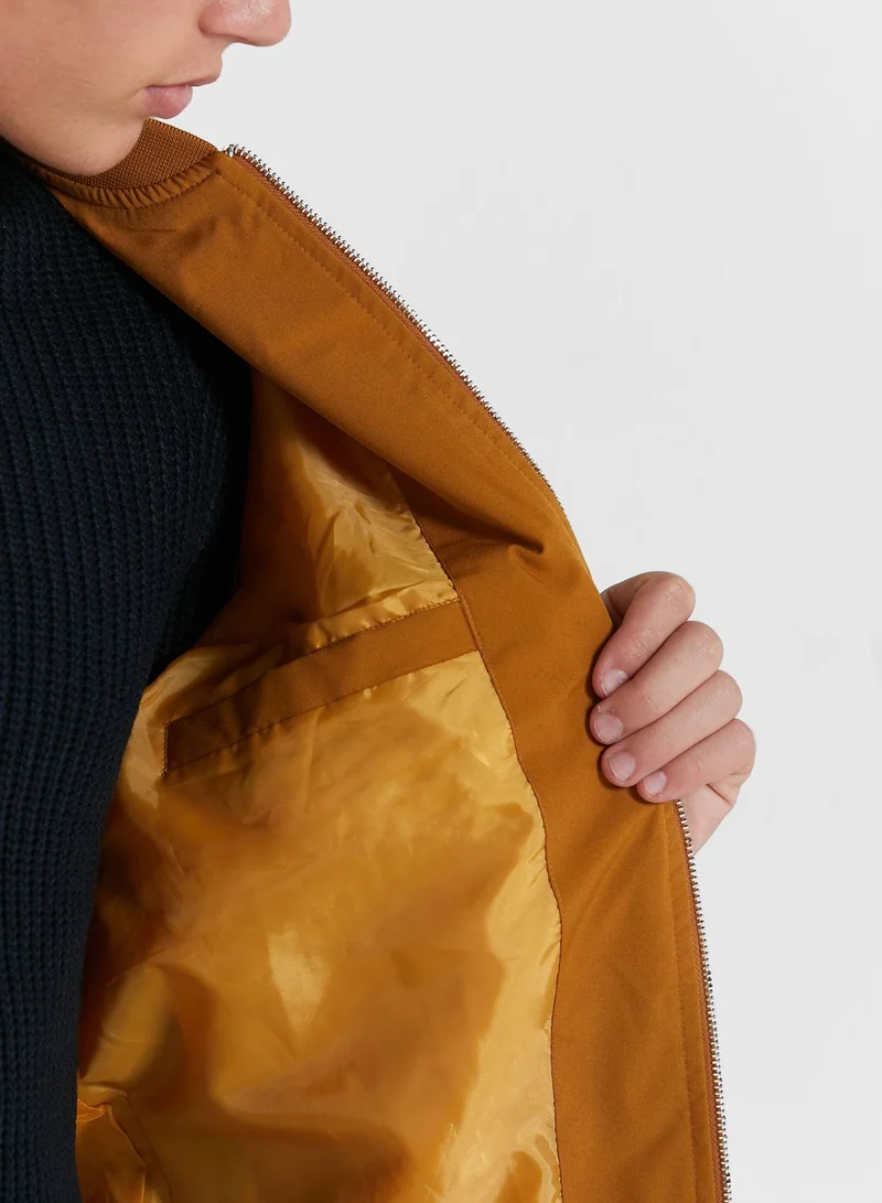 Seventy Five Bomber Jacket