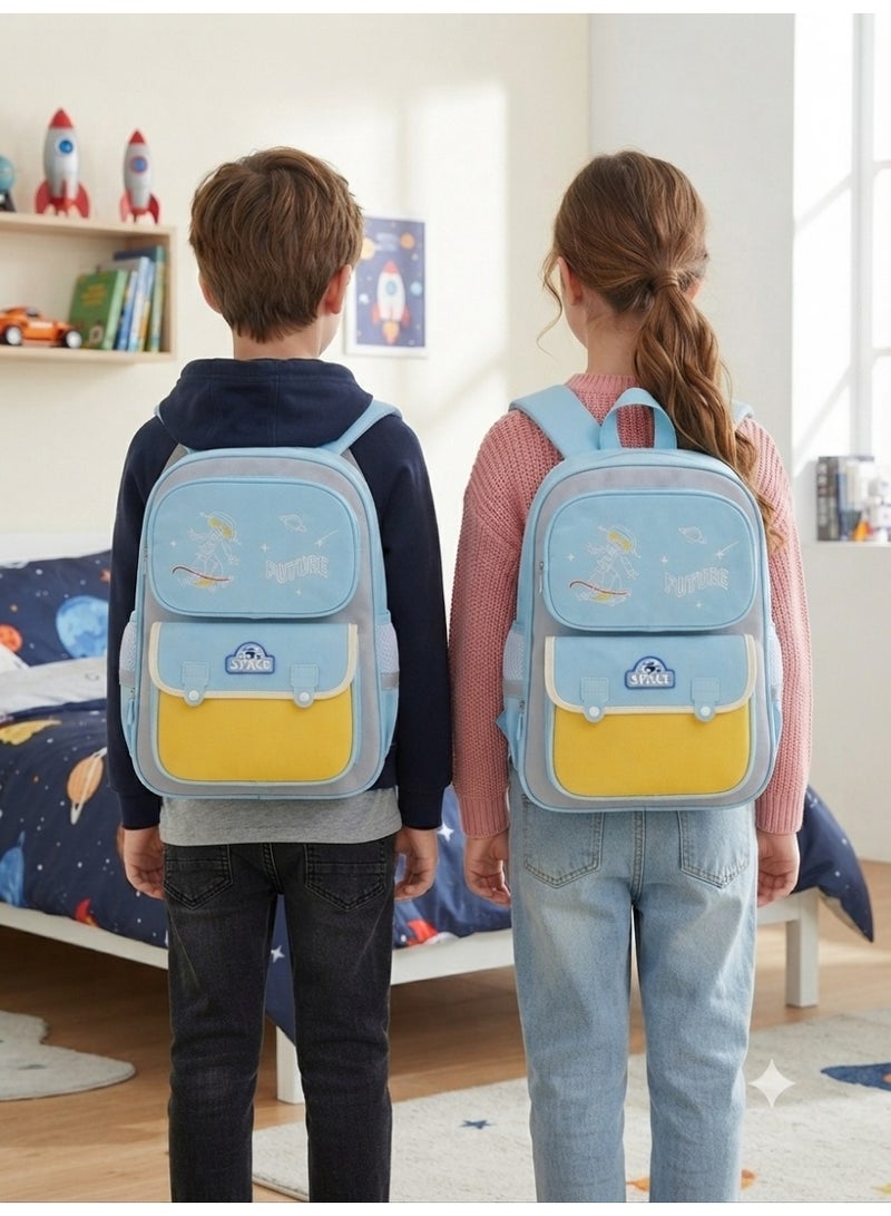 school backpack bag,size 40x32x16 - Image 2