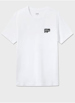 SEMIR Crew Neck Short Sleeves T-Shirt 