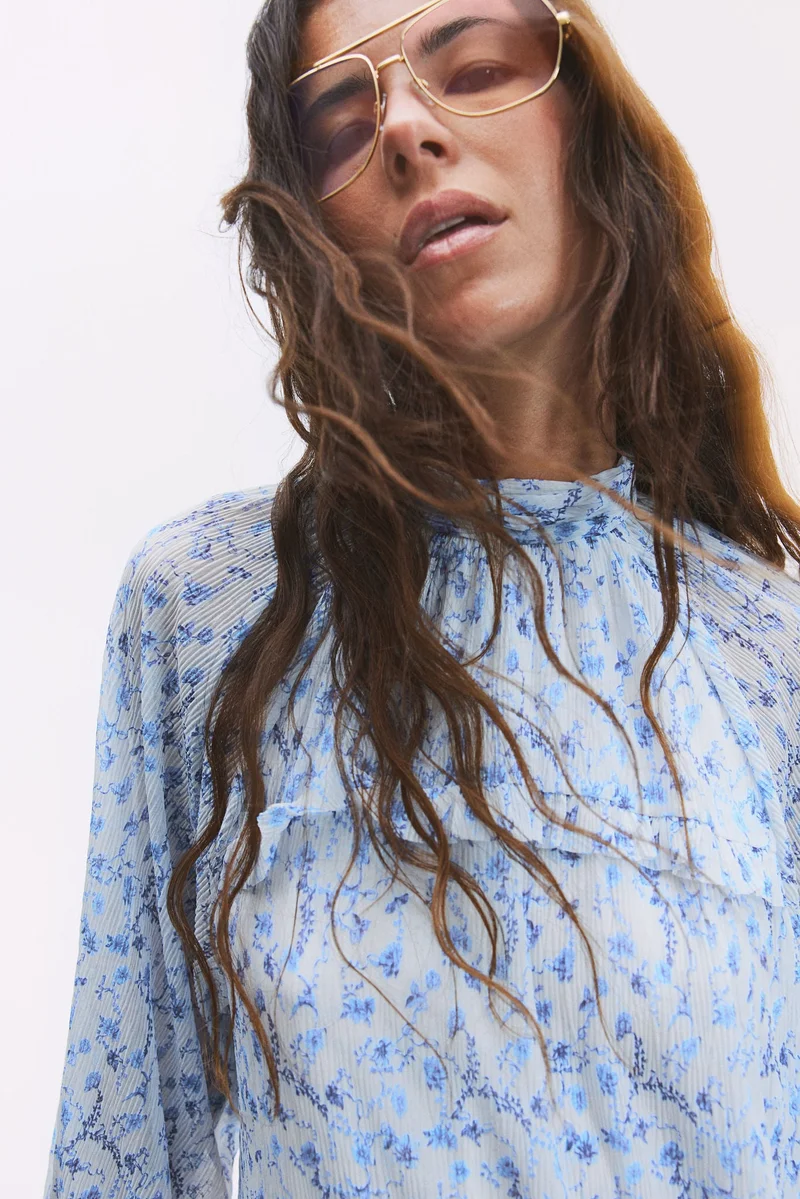 اتش اند ام فستان من الجيرسيه