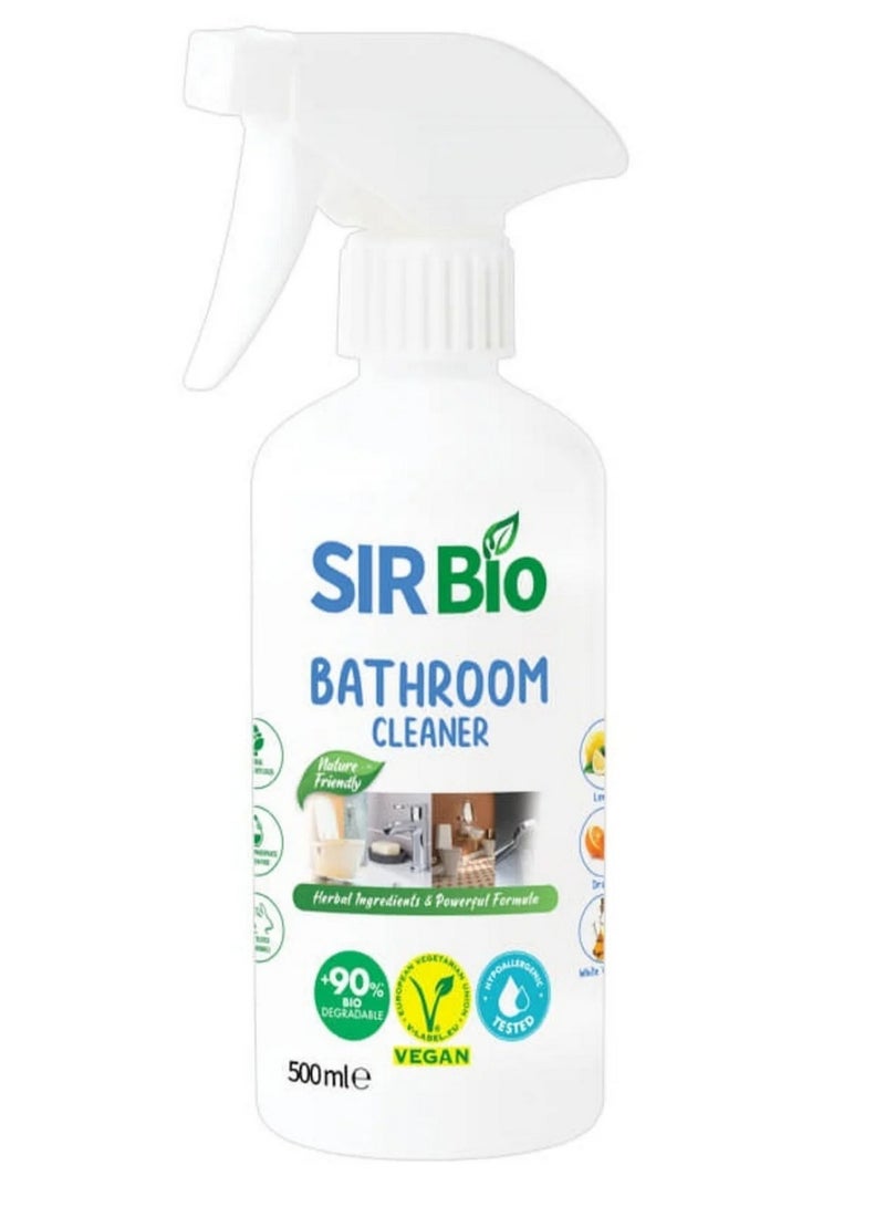 Bathroom Cleaning Solution 500 ML