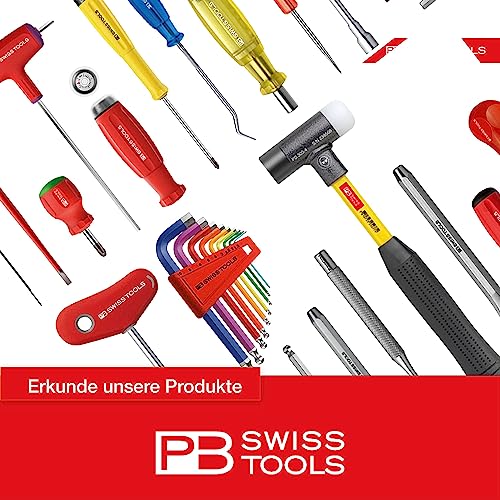PB SWISS TOOLS 8126-9-45 .Swiss Grip Starby Coin Driver - Image 4
