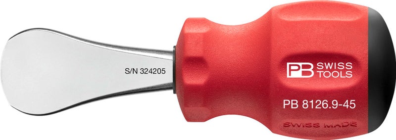 PB SWISS TOOLS 8126-9-45 .Swiss Grip Starby Coin Driver - Image 1