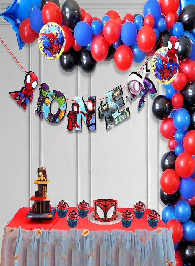 Seyal® Spde and His Amzing Frinds One Banner - Image 5