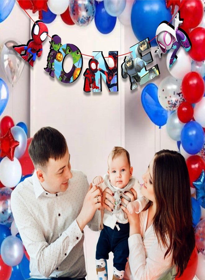 Seyal® Spde and His Amzing Frinds One Banner - Image 4
