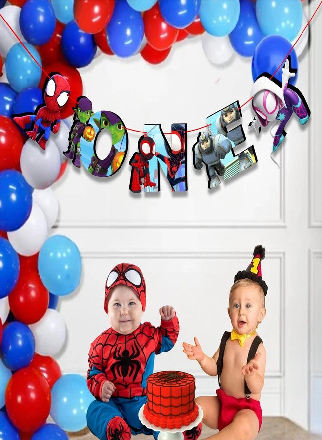 Seyal® Spde and His Amzing Frinds One Banner - Image 3
