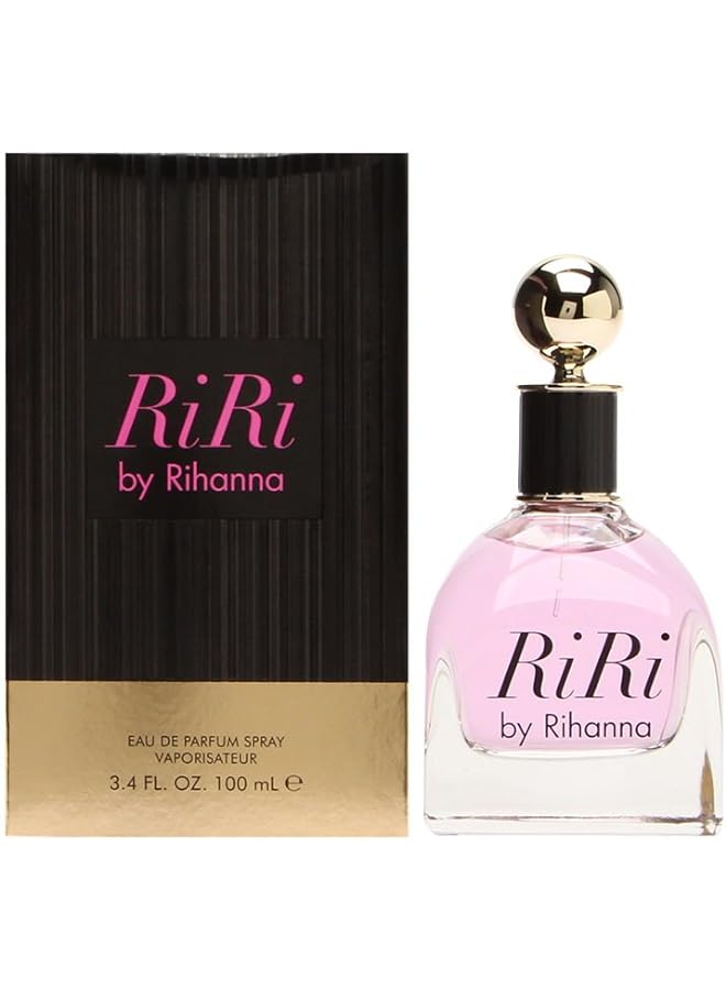Rihanna Riri For Women Eau De Parfum 100Ml