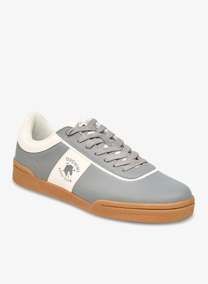 دوتشيني Polo Club Men Lace-Up Sneakers