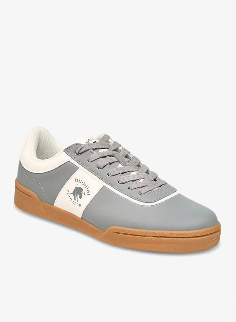 دوتشيني Polo Club Men Lace-Up Sneakers