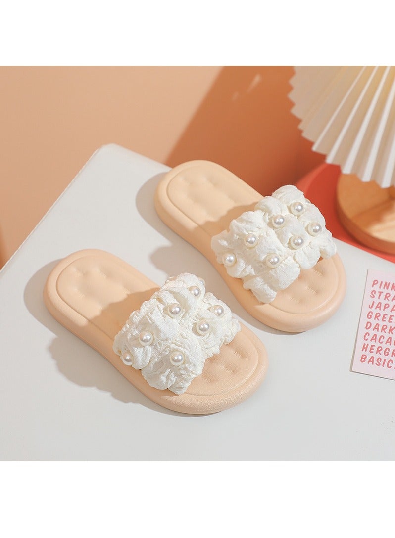 KUYING New Anti Slip Soft Sole Sandals 