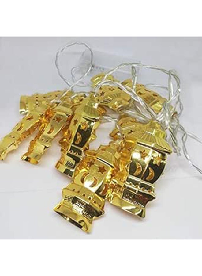 Ramadan Lanterns Decorative Lights Strip