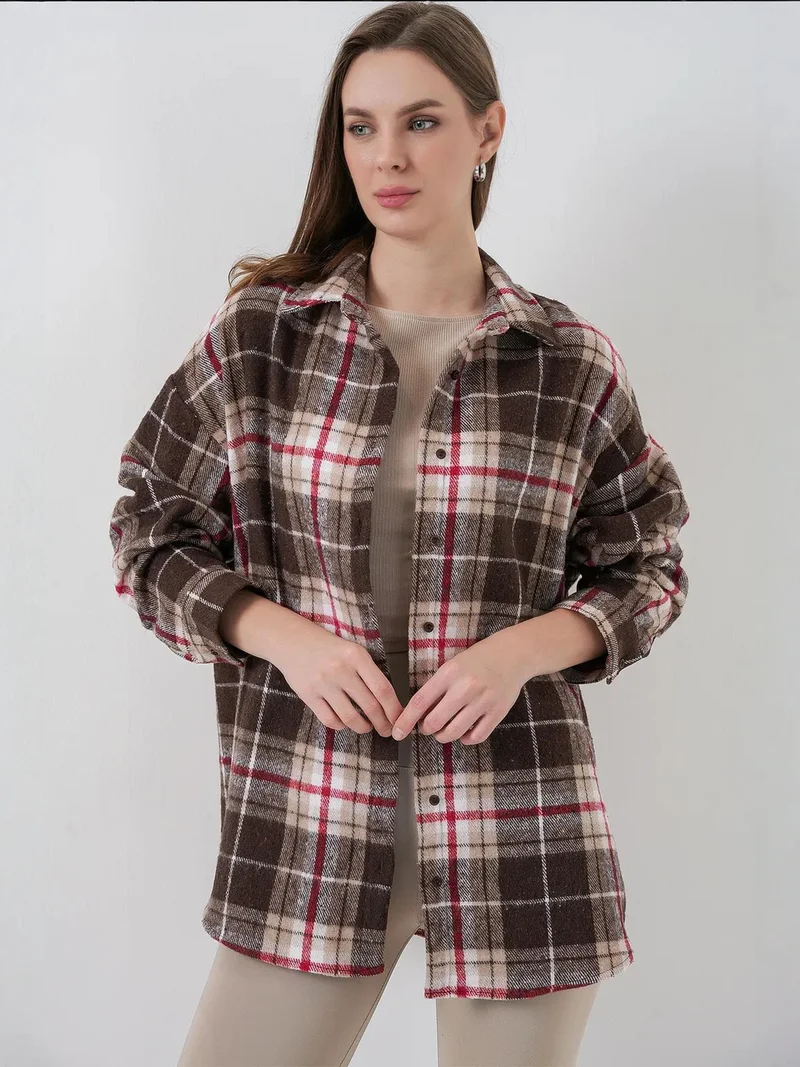 BIG DART BDART Regular Fit Flannel Shirt