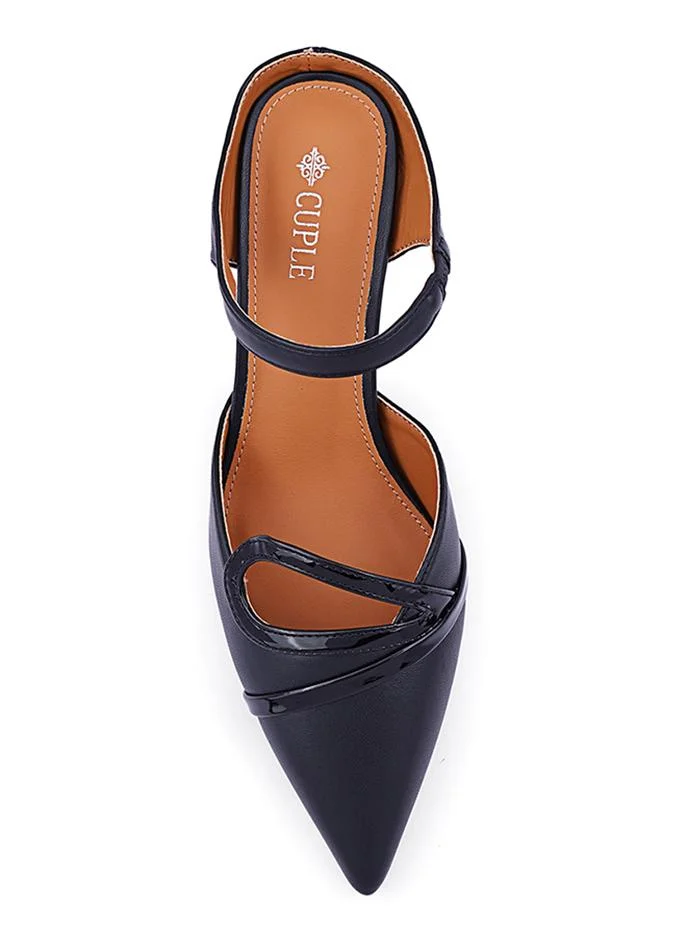 Cuple Stylish heel shoes that elevate any outfit.