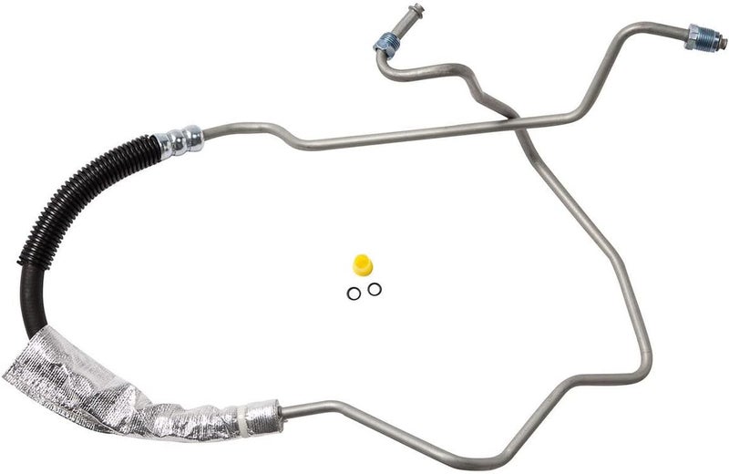 Edelmann 92219 Steering Pressure Hose with Installation Components